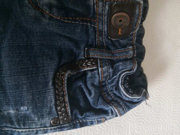 Pantacourt zara - photo numéro 3