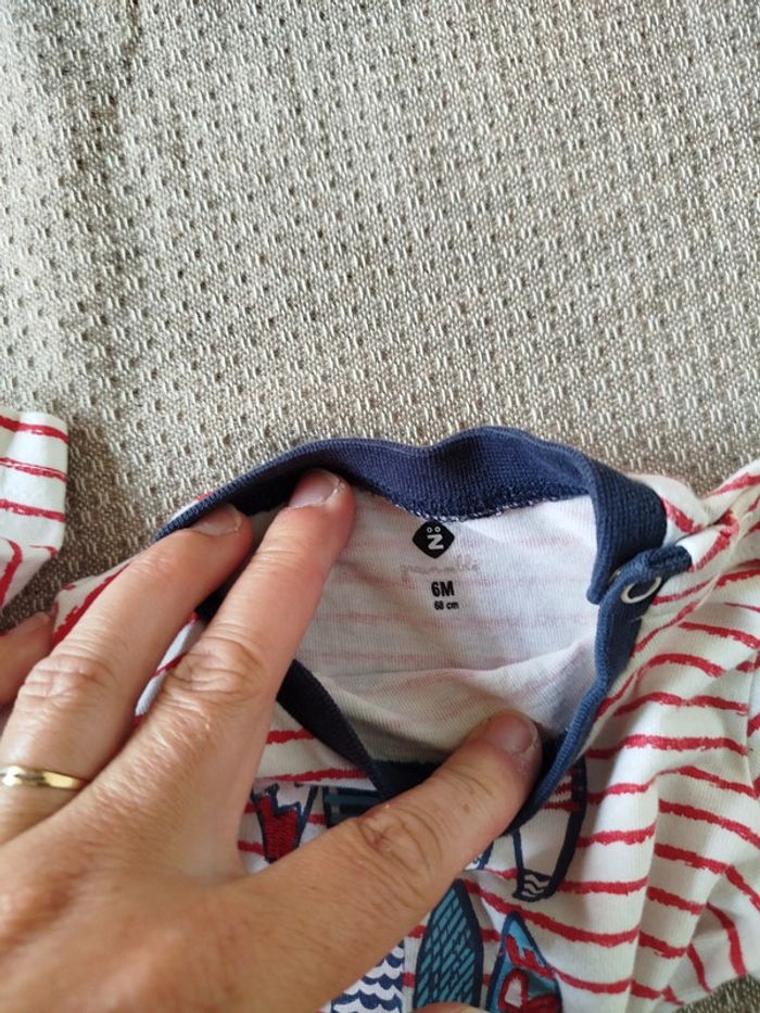 Ensemble Tee shirt/legging - photo numéro 5