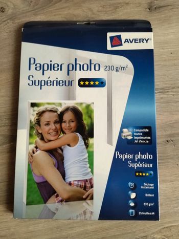 Papier photo