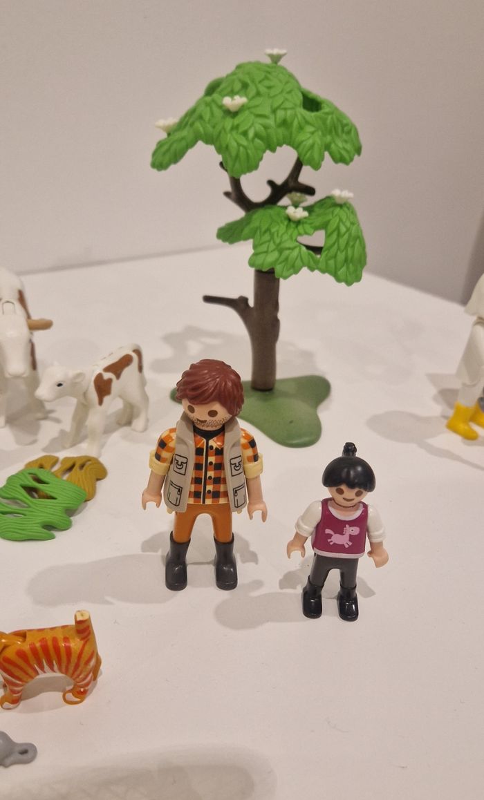 Playmobil " Les animaux de la ferme" - photo numéro 4