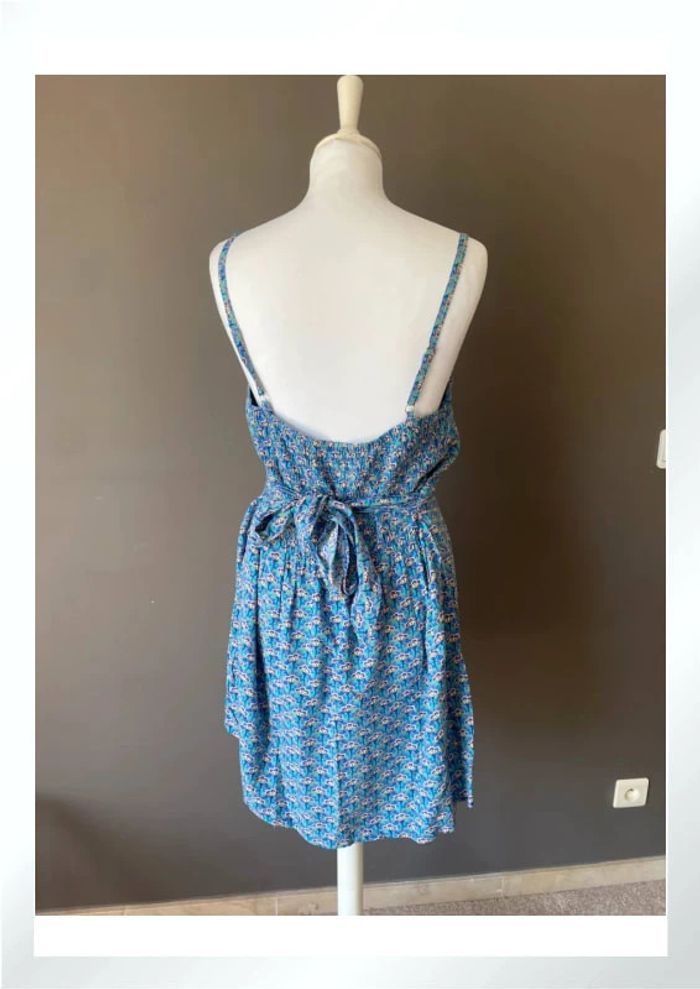 Robe fleurie Caraïbes - photo numéro 5