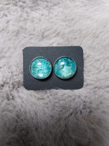 Boucles d'oreilles