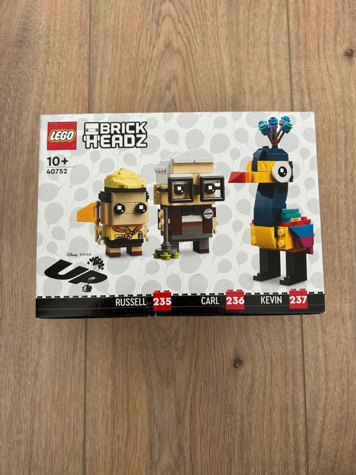 Lego 40752 Brick headz