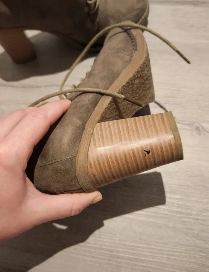 Chaussure à talons T.36 - photo numéro 3