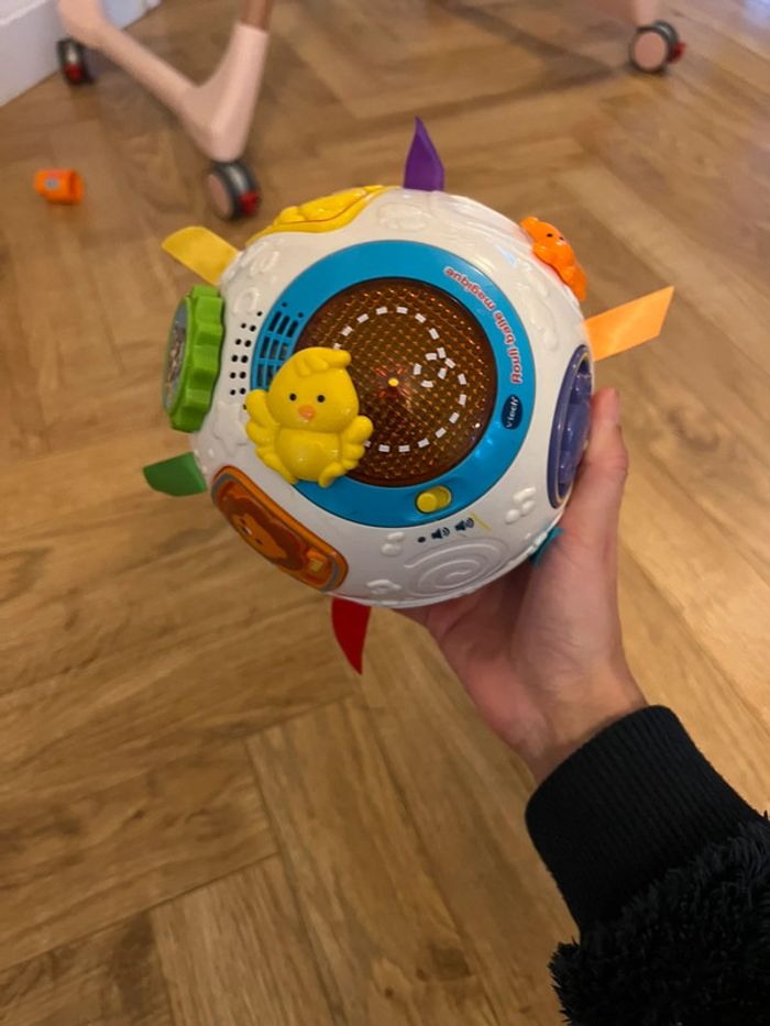 Jouet vtech - photo numéro 10