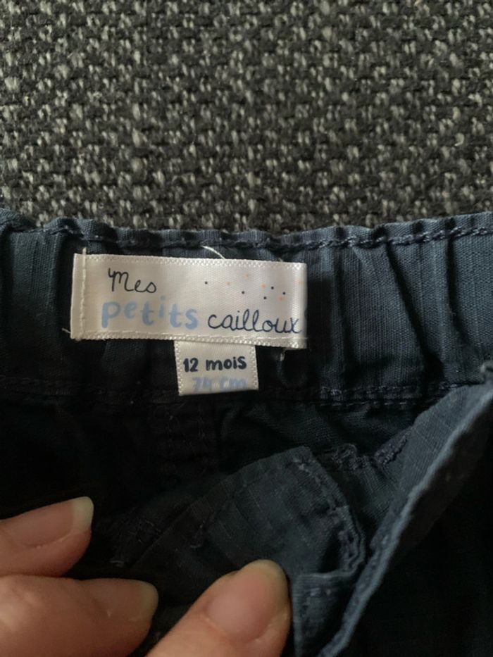 Lot de 2 shorts - photo numéro 4