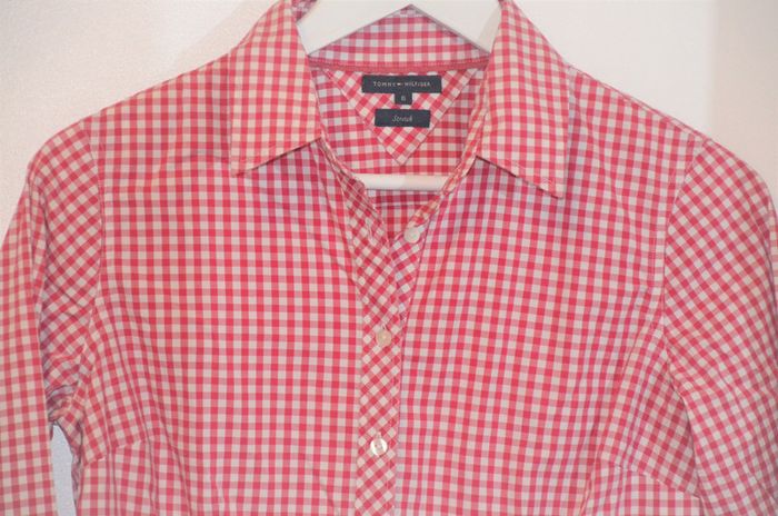 Chemise 36-38 Tommy Hilfiger - photo numéro 2