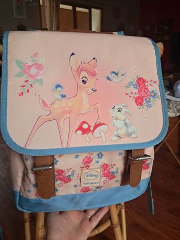 Cartable Disney Samsonite Bambi