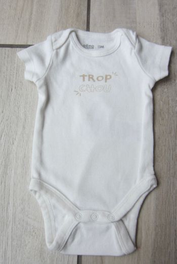 Bodie 3 mois "Trop chou"