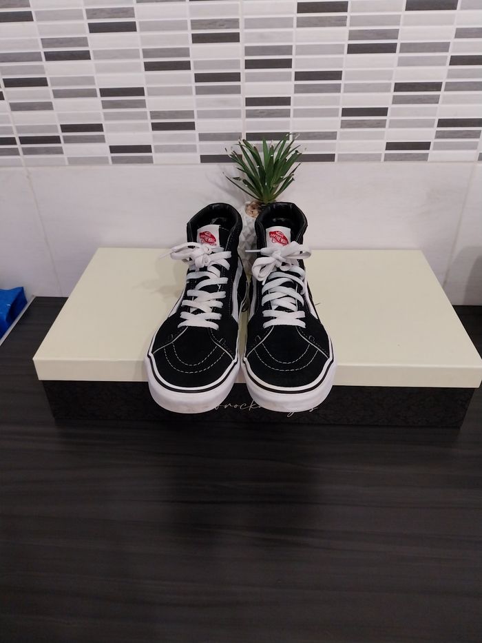 Baskets vans taille 41 - photo numéro 8