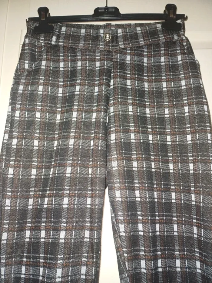 Pantalon skinny sans marque - photo numéro 3