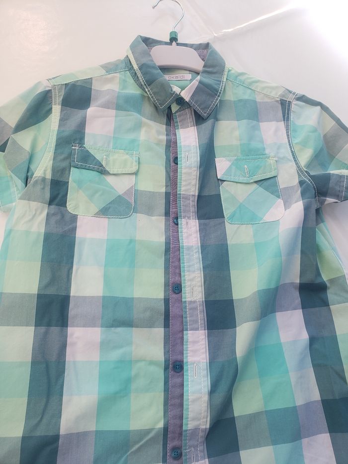 Chemise garçon Okaidi