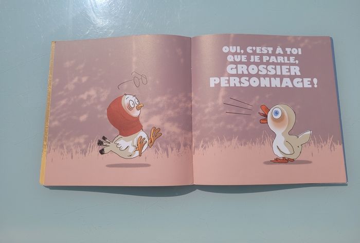 Éditions Seuil Jeunesse : Le Répétou - photo numéro 7