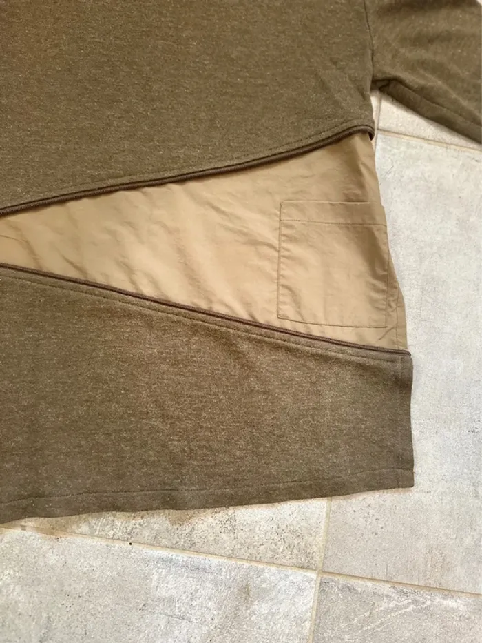 🌟 Sublime : tunique longue et ou courte Lauren Vidal M 38 40 42 - photo numéro 4