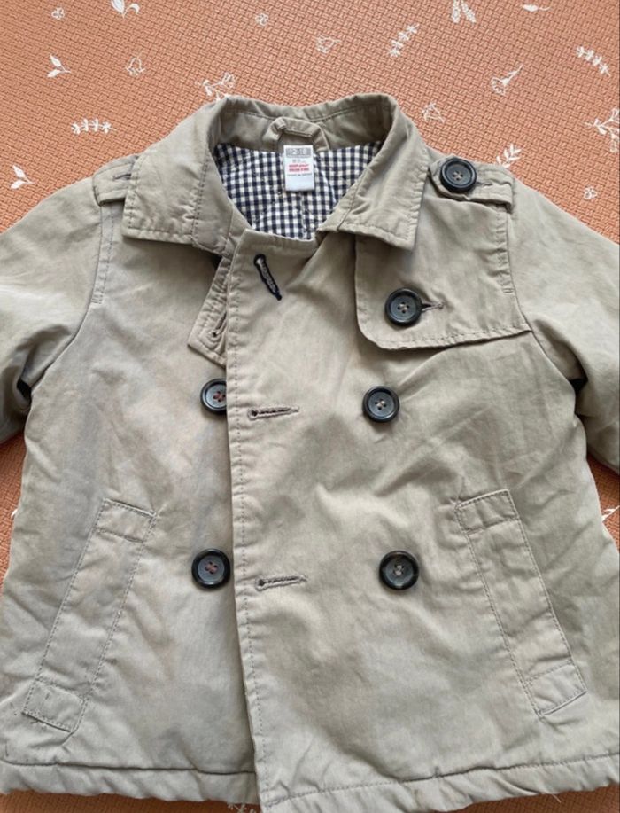 Manteau - photo numéro 3