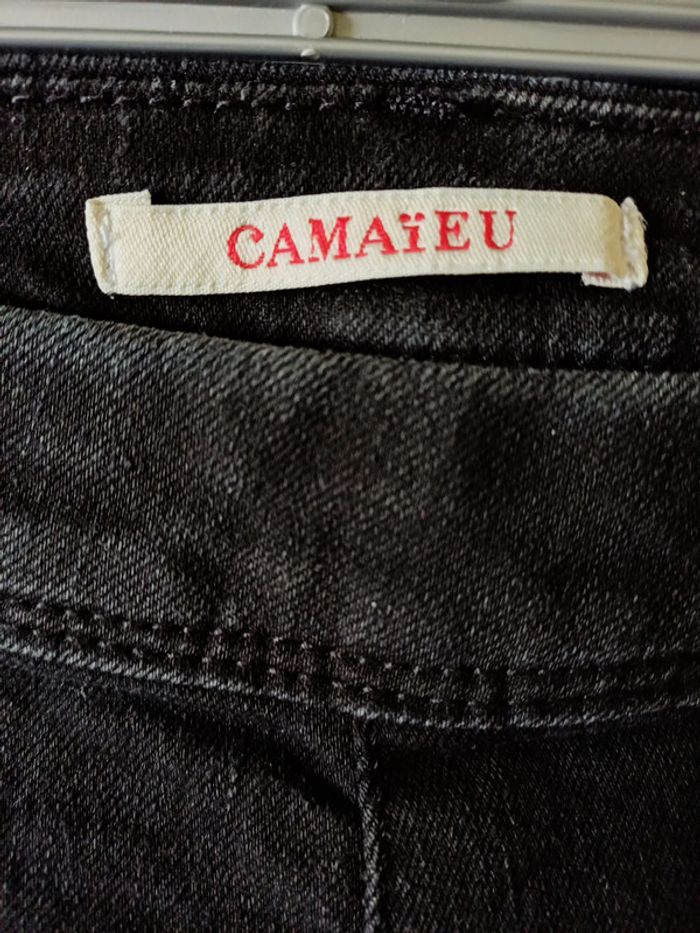 Jeans Camaïeu taille 40 - photo numéro 6