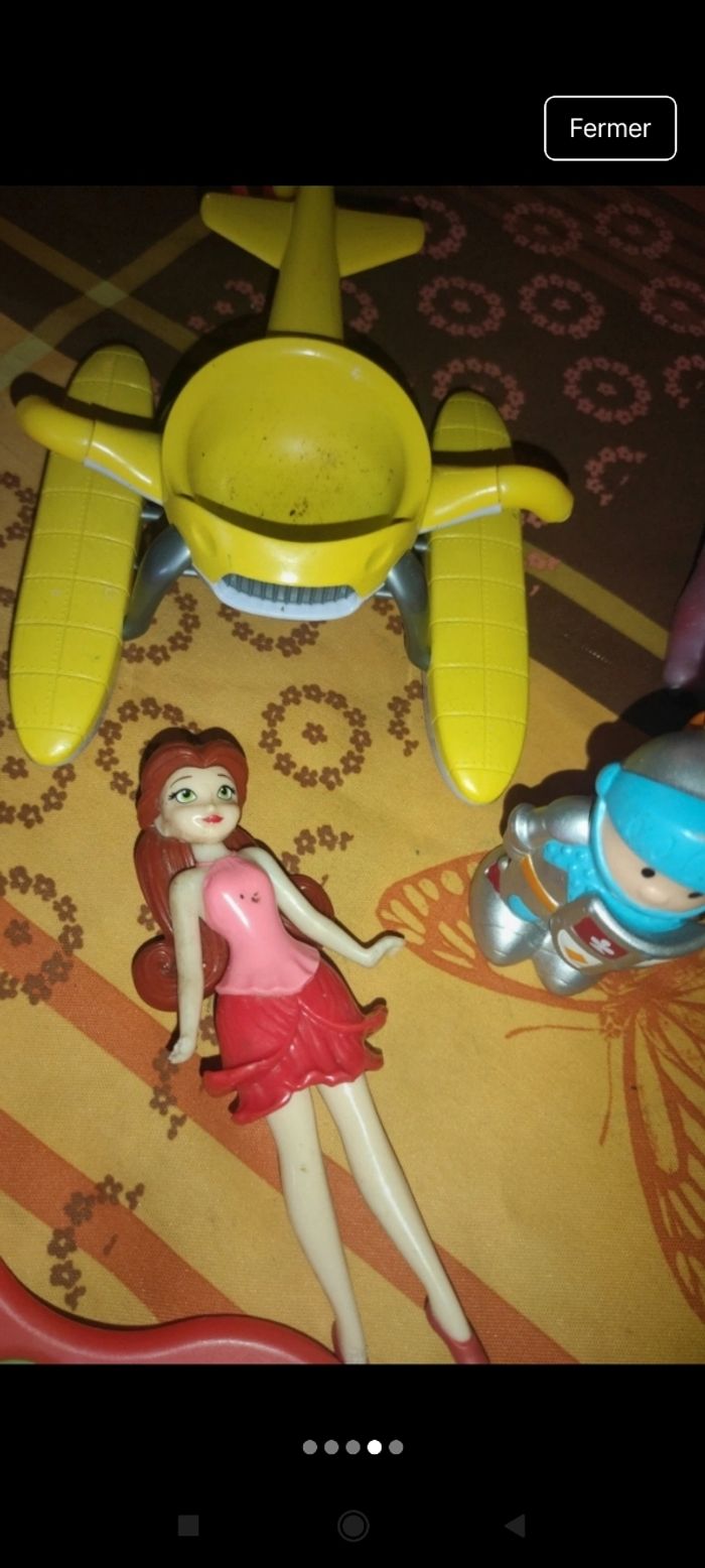 Lot divers jouet j9 - photo numéro 3