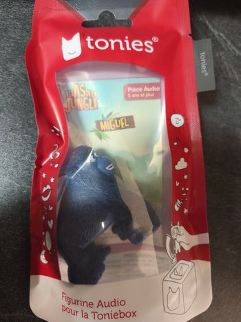 Tonie Les As De La Jungle ''Miguel''