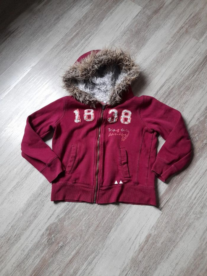 Gilet 12 ans