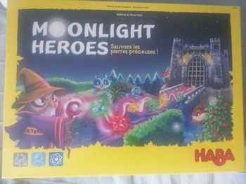 Jeu #haba moonlight hereos 