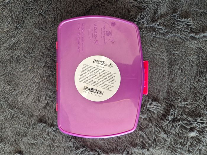 boite à sandwich pat patrouille - photo numéro 3