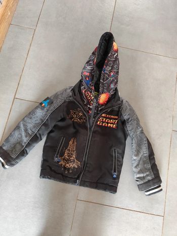 Manteau Desigual