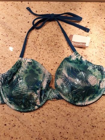 Haut de maillot de bains