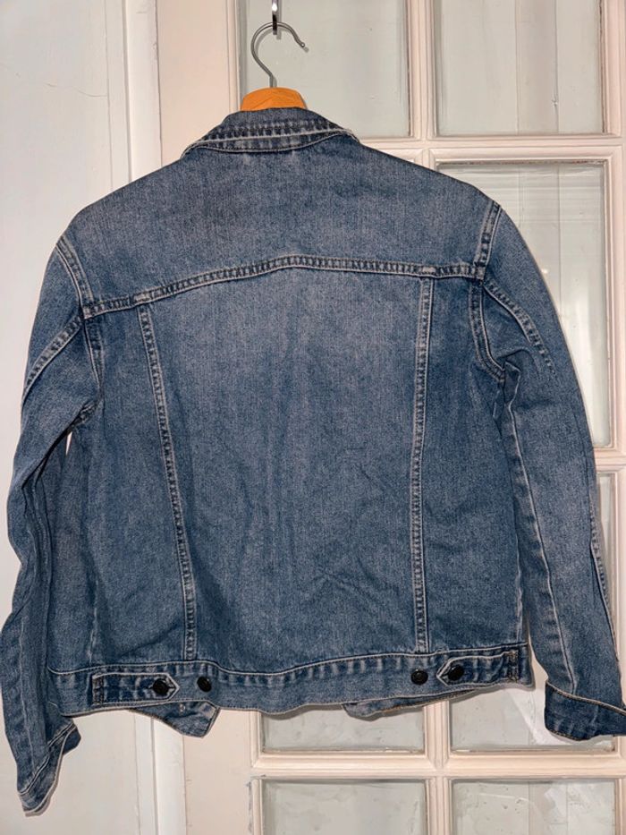 Veste en jeans topshop Taille 38 - photo numéro 4