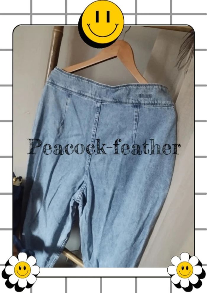 Pantalon vintage mum Pimkie 44 - photo numéro 4