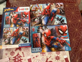 Puzzle - Spiderman