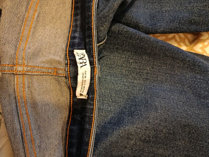 Jean Zara femme - photo numéro 4