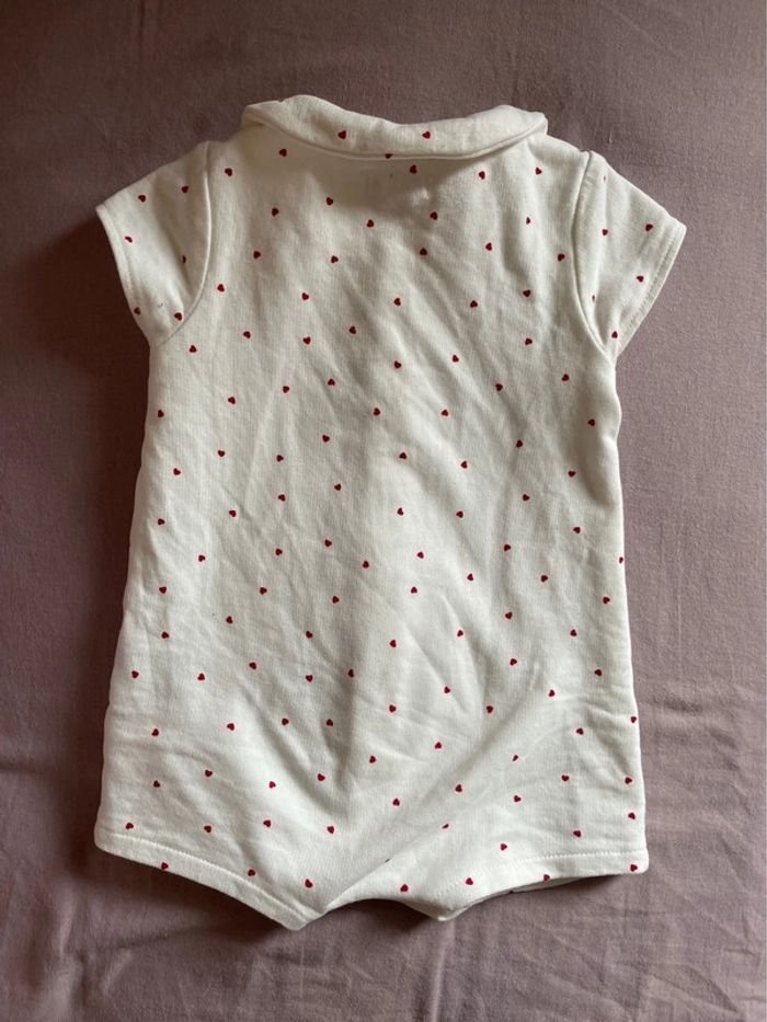 Barboteuse Vertbaudet comme neuve taille 3 mois - photo numéro 6