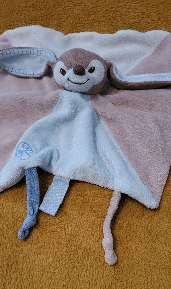 Doudou faon/biche - photo numéro 2