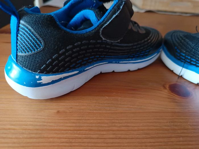 Baskets d'intérieur - photo numéro 4