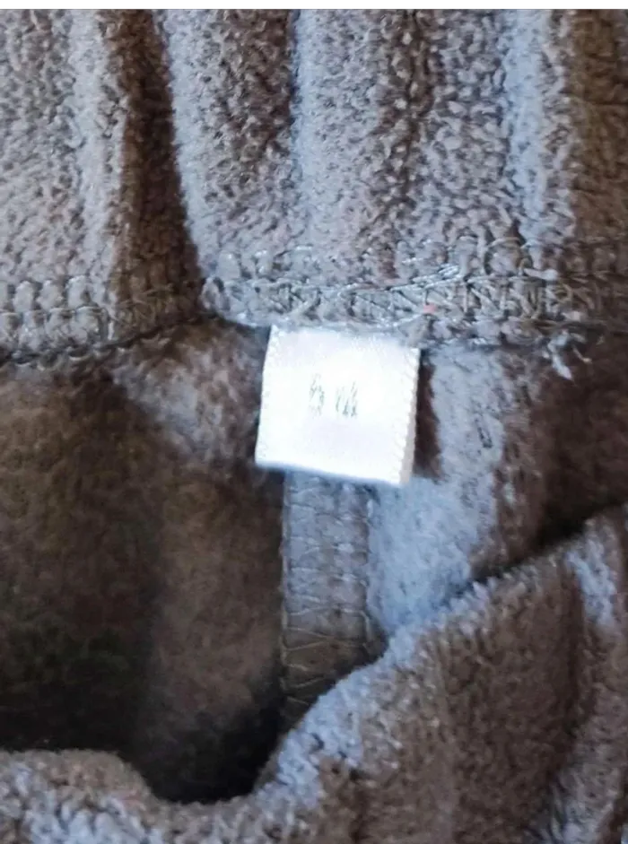 Pantalon 6 mois hiver polaire - photo numéro 3