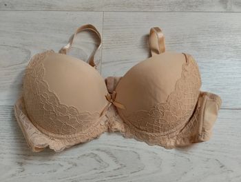 Soutien gorge beige