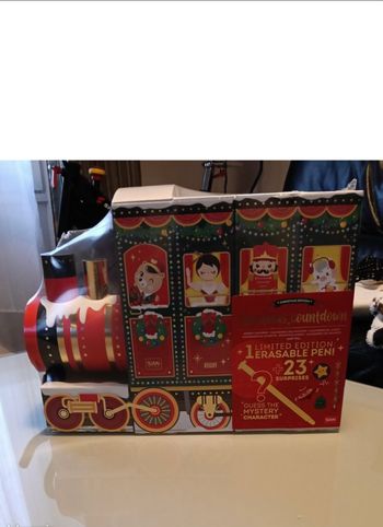 Calendrier de l’avent Legami