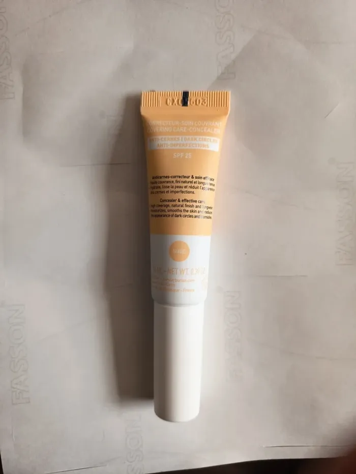 Super bb concealer Erborian - photo numéro 2