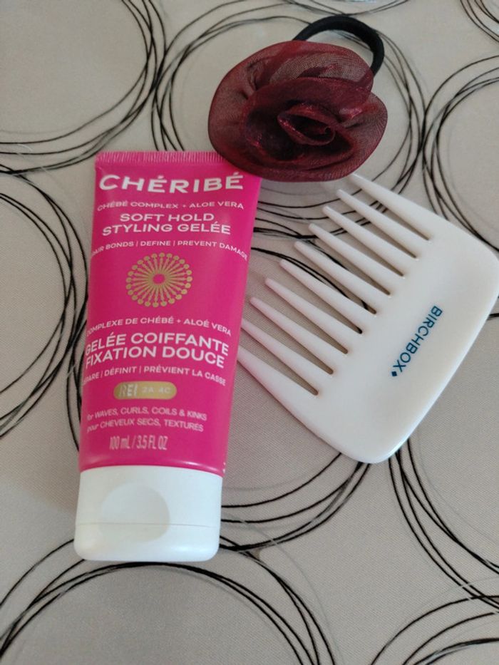 Lot accessoires cheveux complètement neuf