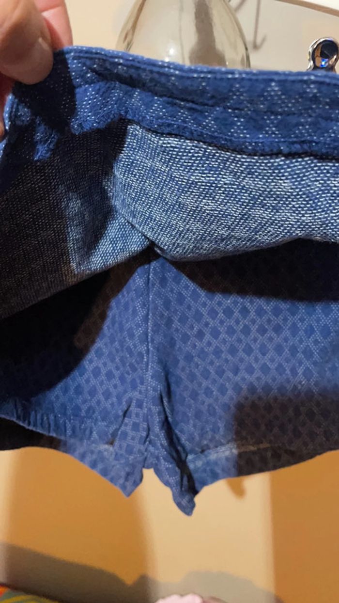 Short fille 👧 6 ans Sergent Major - photo numéro 3