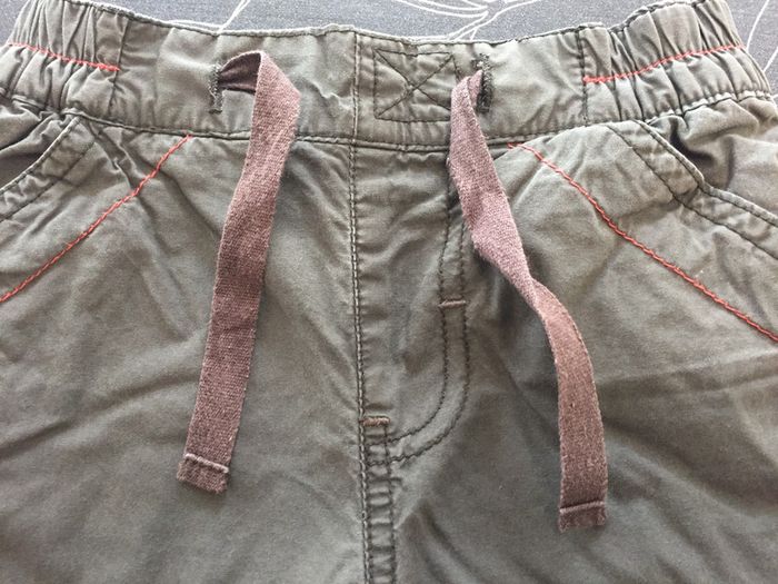 Pantalon doublé - Kimbaloo - 18m - photo numéro 6