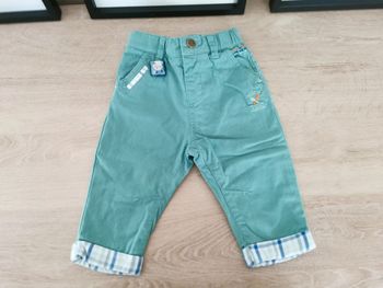 Pantalon Sergent Major
