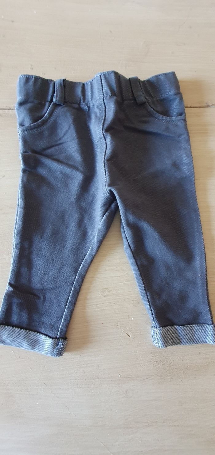 Lot 3 jeggings - photo numéro 6