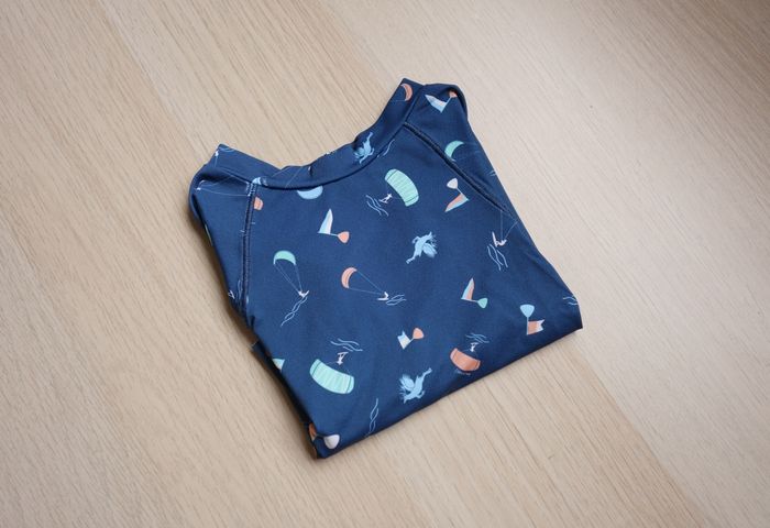 T-shirt anti-UV Hamac Kite-Cerf 12 mois - photo numéro 3