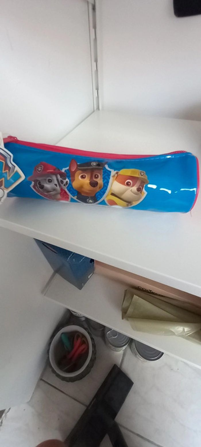 Trousse paw patrol