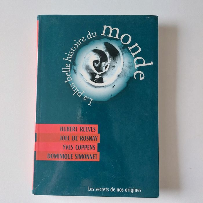 Livre - La plus belle histoire du monde