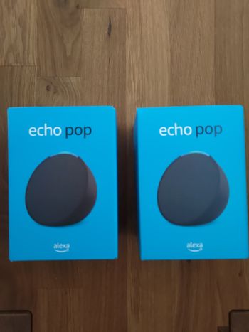 Echo pop