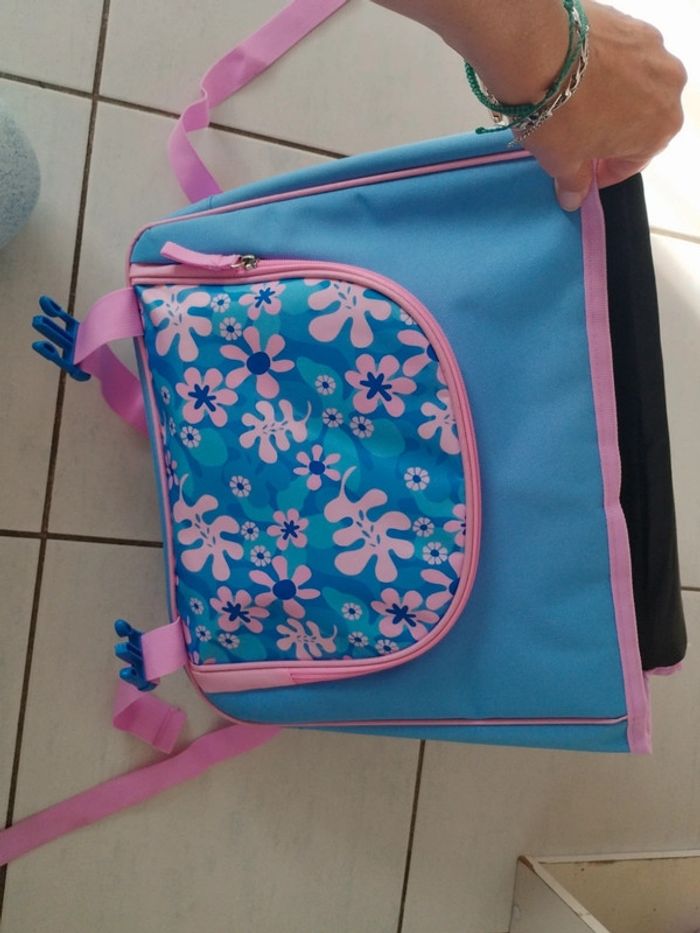 Cartable stitch neuf - photo numéro 4