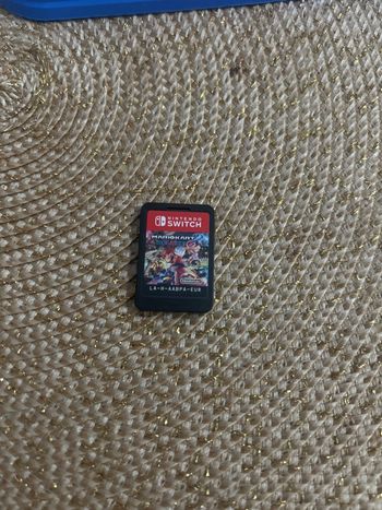 Mario kart 8 switch