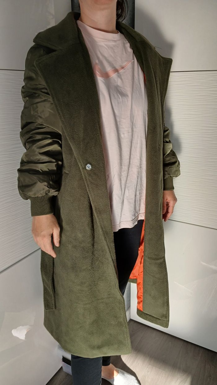 Manteau neuf  K-zell taille M - photo numéro 2